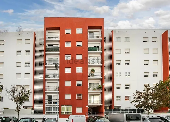 Apartamento De Alegria
